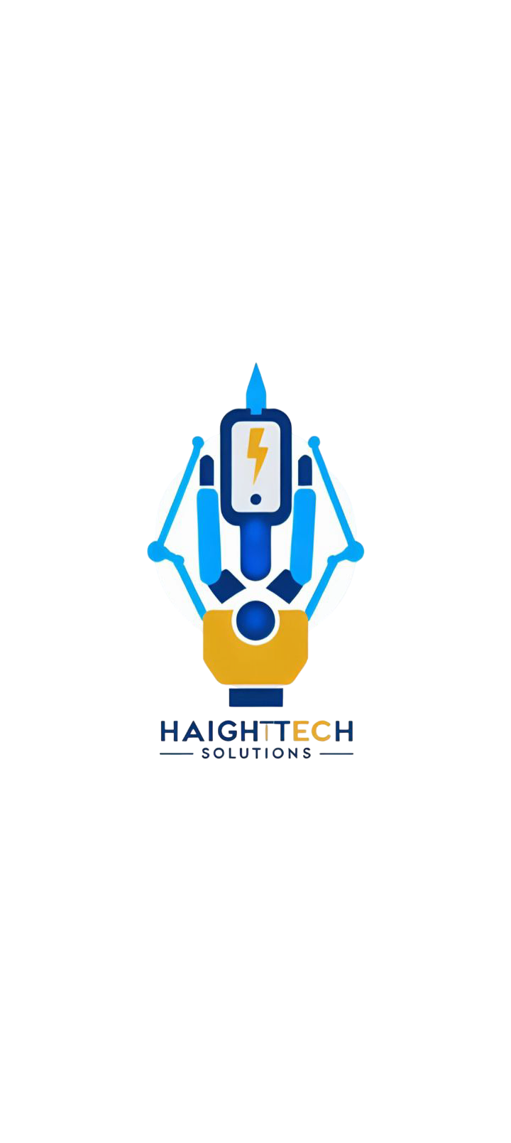Haightech Solutions Logo